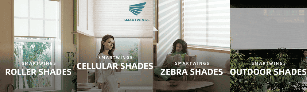 SmartWings Smart Shades